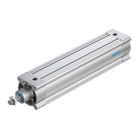 Festo Standards-Based Cylinder DSBC-100-400-PPSA-N3 DSBC-100-400-PPSA-N3